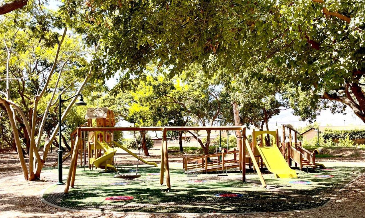 哈戈什里姆הפינה בנחל公寓 外观 照片